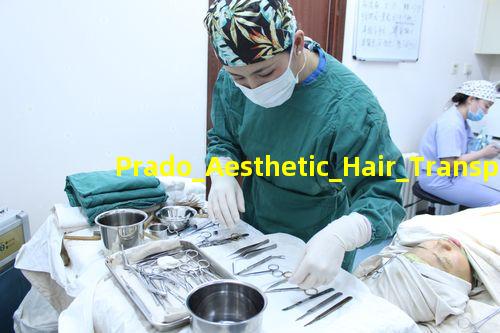 Prado Aesthetic Hair Transplantation