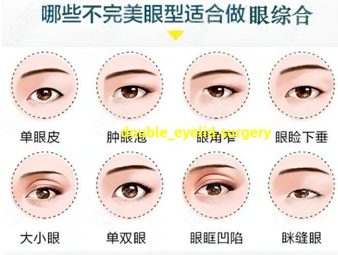 双眼皮手术