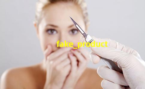 fake product
