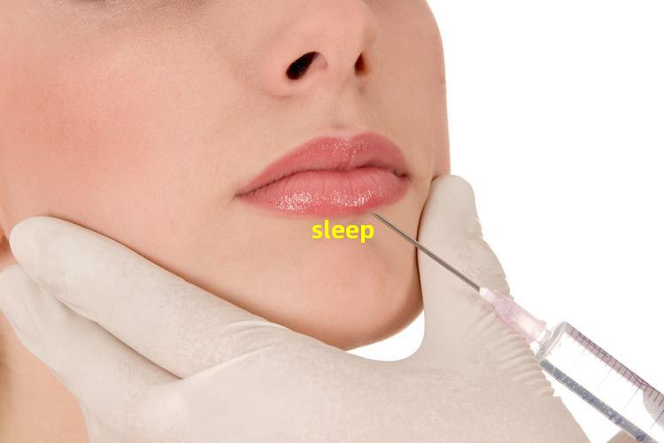 睡眠不足