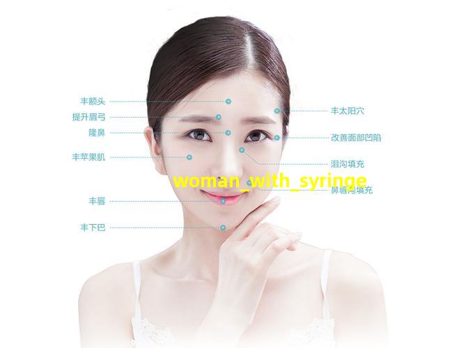 玻尿酸隆鼻
